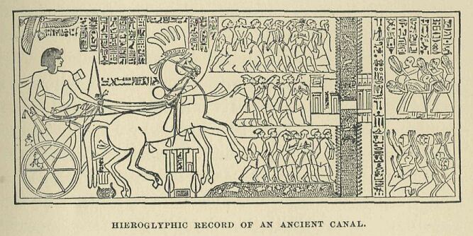 251.jpg Hieroglyphic Record of an Ancient Canal 