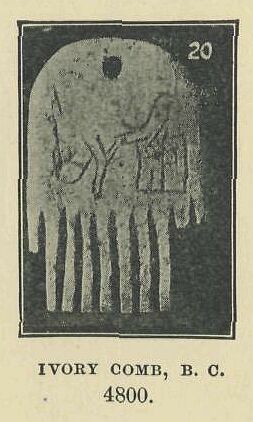 402a.jpg Ivory Comb, B. C. 4800 