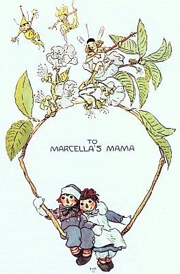 TO MARCELLA'S MAMA