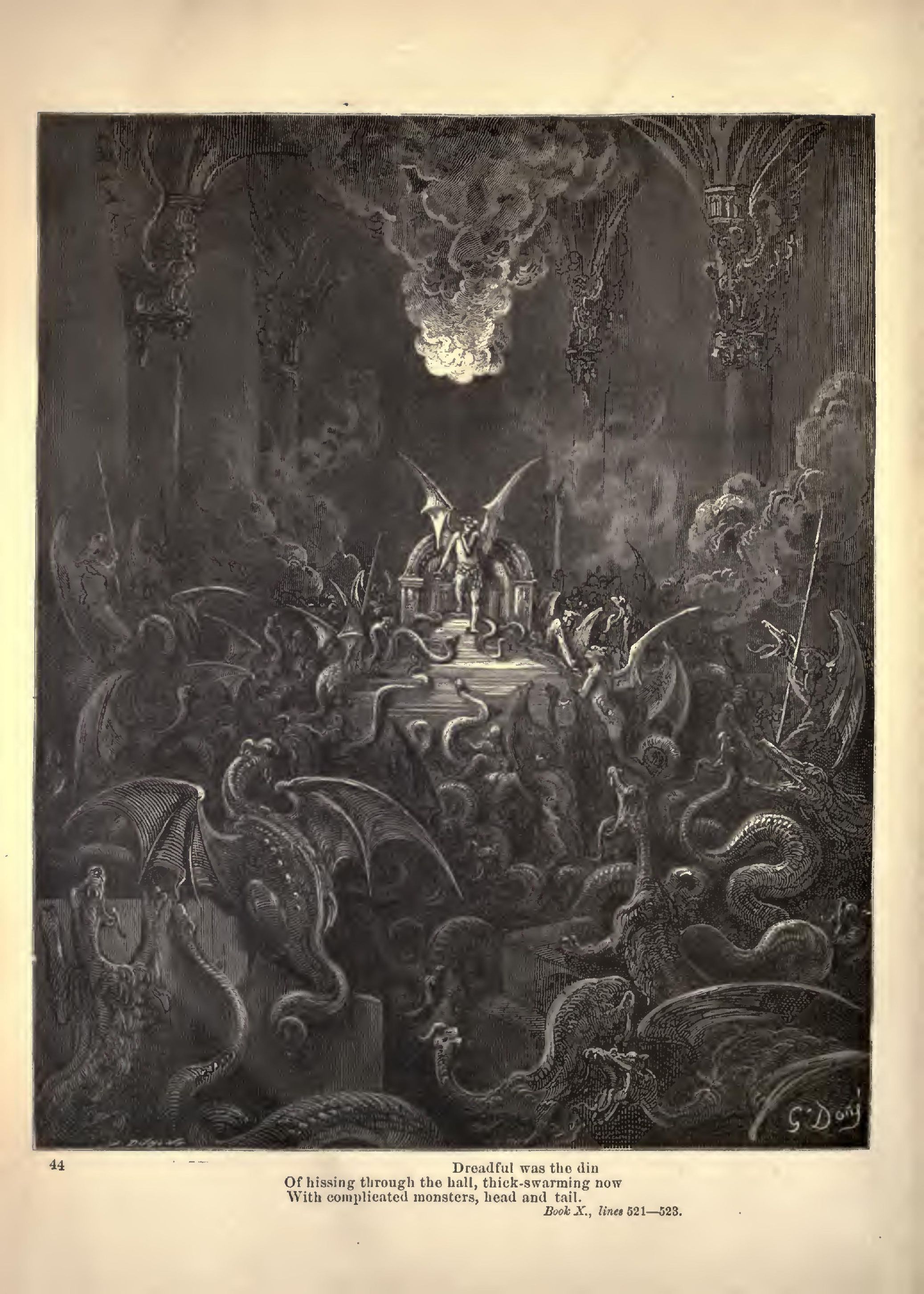 The Poetical Works Of John Milton By John Milton