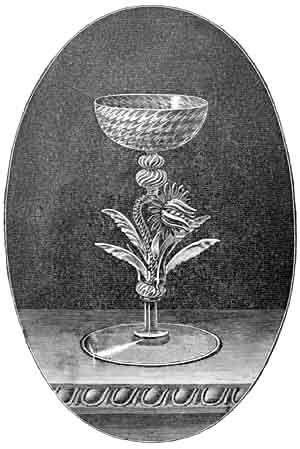 Venetian Goblet