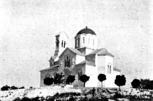 THE CHURCH, NIKŠIĆ