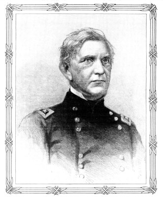 MAJOR-GENERAL E. R. S. CANBY
COMMANDER OF THE DEPARTMENT OF LOUISIANA