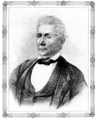 SENATOR WILLIAM LEWIS SHARKEY
APPOINTED PROVISIONAL GOVERNOR OF MISSISSIPPI BY PRESIDENT JOHNSON