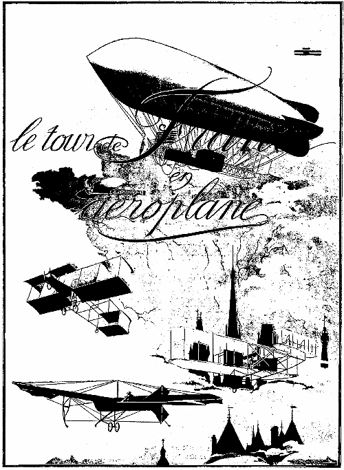 The Project Gutenberg eBook of Le tour de France en Aéroplane