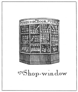 Jacob Johnson’s Book-Store.