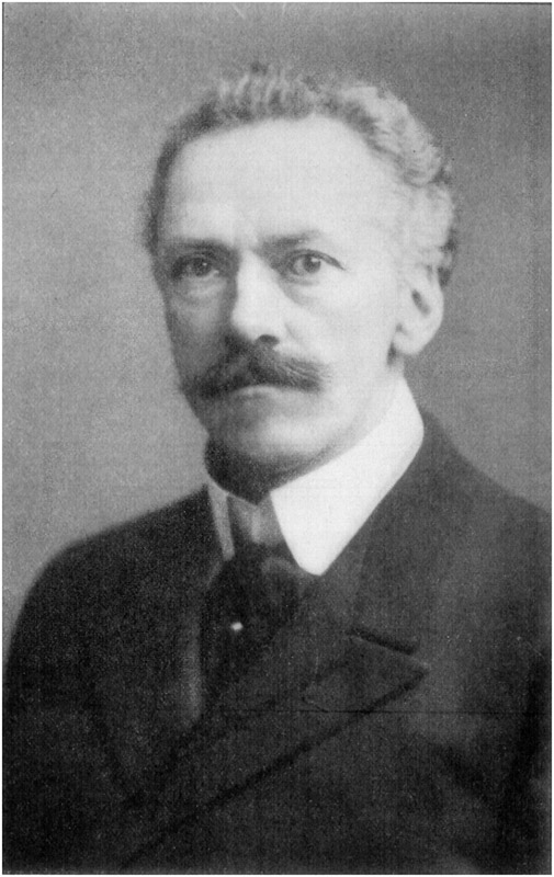 Count Paul Wolff Metternich