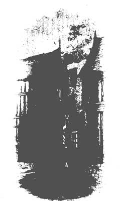 Old Houses at Pont Audemer Old Houses at Pont Audemer