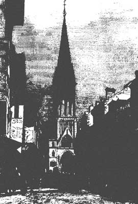 Tower of St Pierre Tower of St Pierre