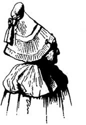 Old woman of Caen Old women of Caen