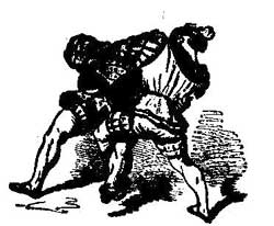 Huguenots wrestling Huguenots wrestling