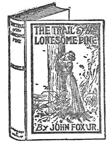 Book Image: Trail of the Lonesome Pine