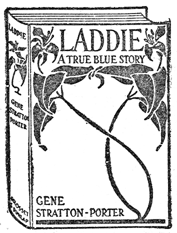 Book Image: Laddie