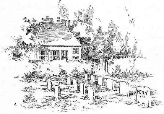 Penn's Grave