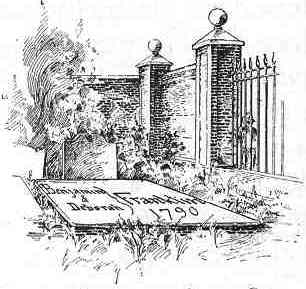 Franklin's Grave