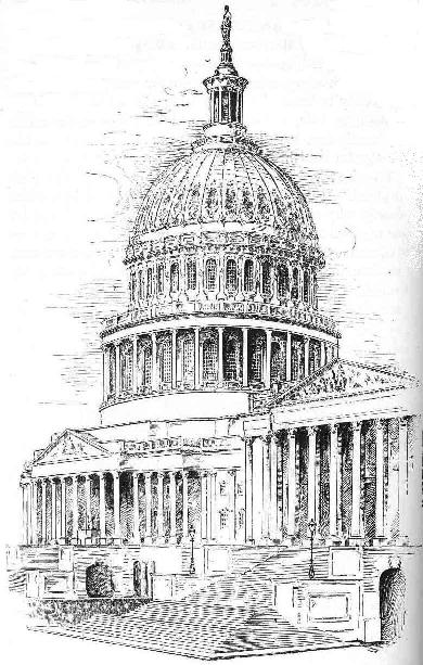 The Capitol Rebuilt