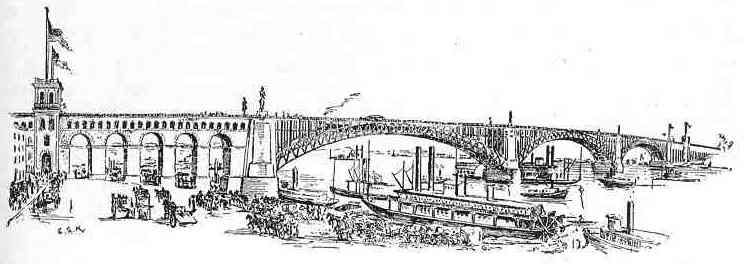 Bridge at St. Louis
