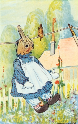 johnny gruelle raggedy ann