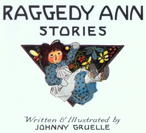 Raggedy Ann Stories Title