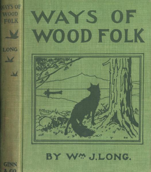 Cover: Ways of Wood Folk