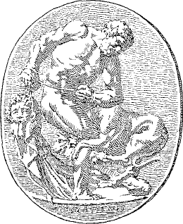 Hercules and Cerberus