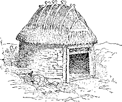 Roman cottage