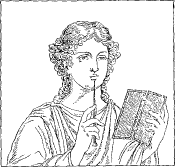 woman with tablet and stylus
