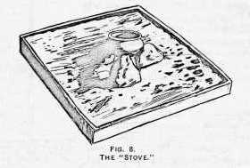FIG. 8. THE "STOVE."