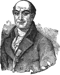 portrait of Dr. Civialè