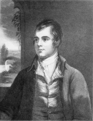 The Nasmyth Portrait of Robert Burns.