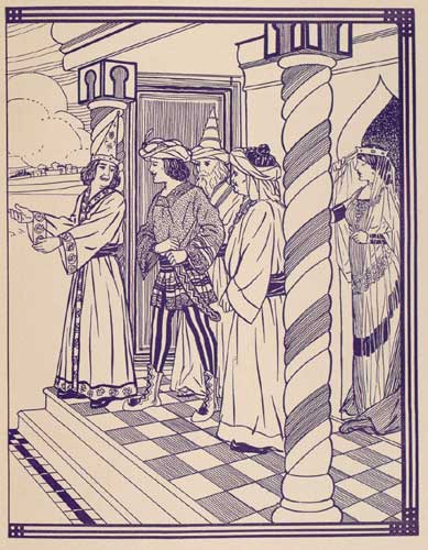 THE SOLDIERS AND GUARDS. THE SOLDIERS AND GUARDS.