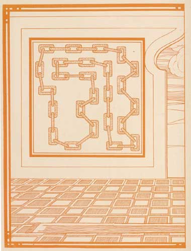 THE ENDLESS CHAIN. THE ENDLESS CHAIN.