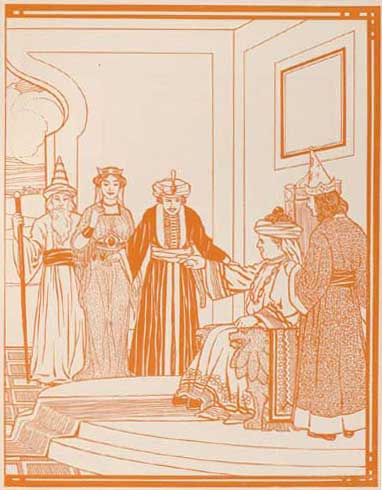 THE ENDLESS CHAIN. THE ENDLESS CHAIN.