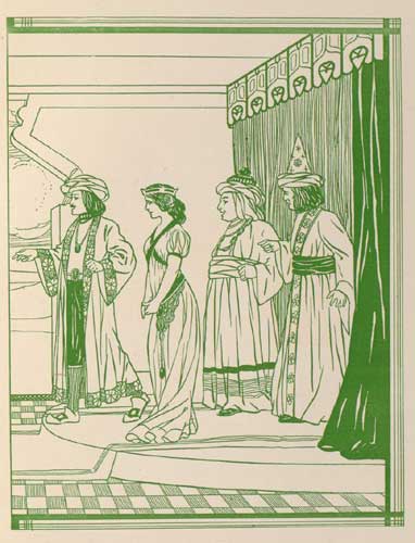 THE EIGHT PIECES OF MONEY. THE EIGHT PIECES OF MONEY.