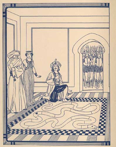 THE SERPENT. THE SERPENT.