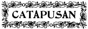 Catapusan
