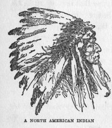 A North American Indian