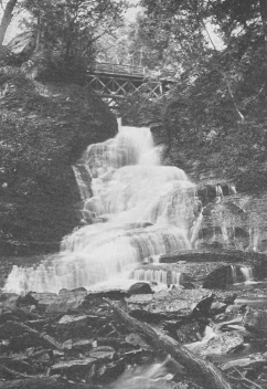 Leatherstocking Falls