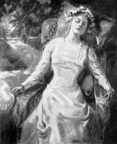 Every girl like Cornelia had to go South sometime
between November and March