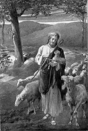 Christ the Good Shepherd.