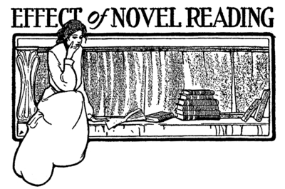 Effect Of Novel Reading