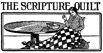 The Scripture Quilt