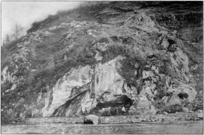 THE GROTTO IN 1858