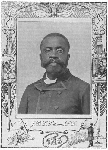 J. B. L. Williams, D. D.