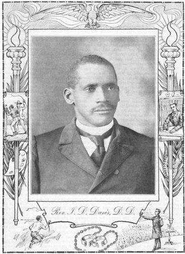 Rev. I. D. Davis, D. D.