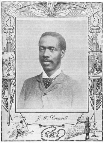 J. W. Cromwell