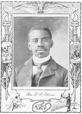 Rev. L. B. Ellerson