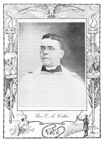Rev. O. M. Waller