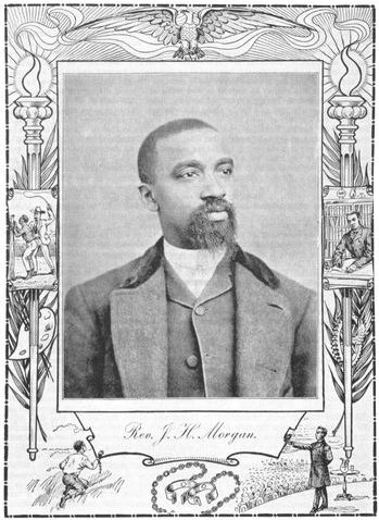Rev. J. H. Morgan.
