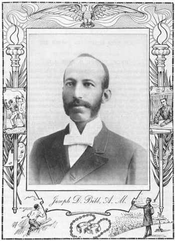 Joseph D. Bibb, A. M.